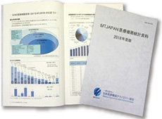 MTJAPAN medical devices statistical data